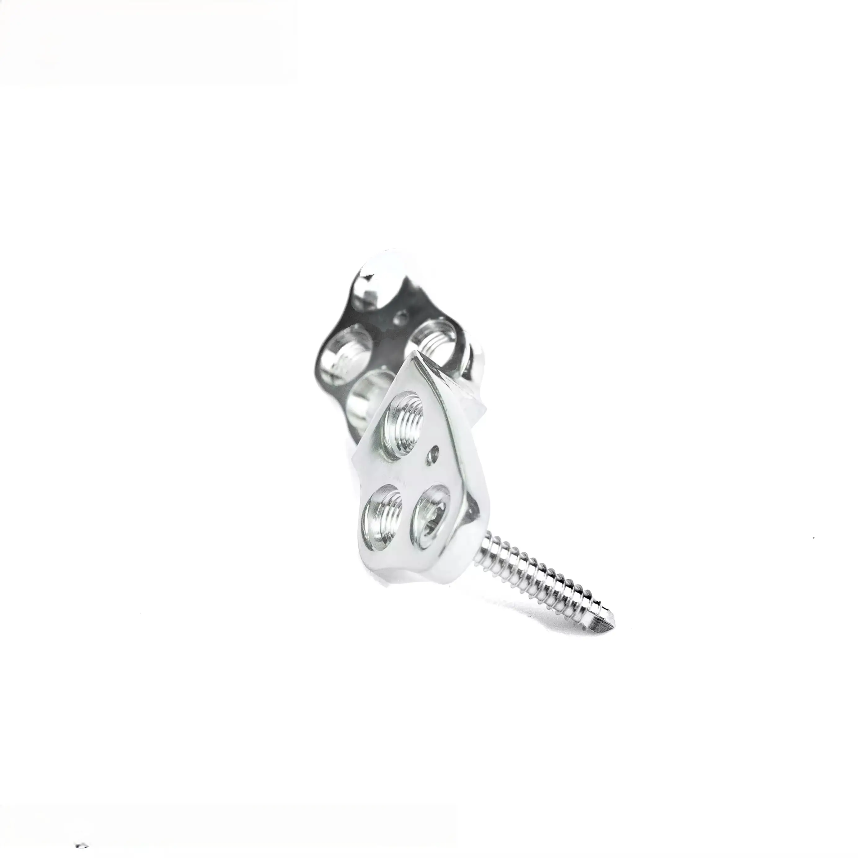 Orthopedic Veterinary Surgical Instruments for Dogs 20°/25°/30° DPO Locking Plates and Screws, Pet-Applicable