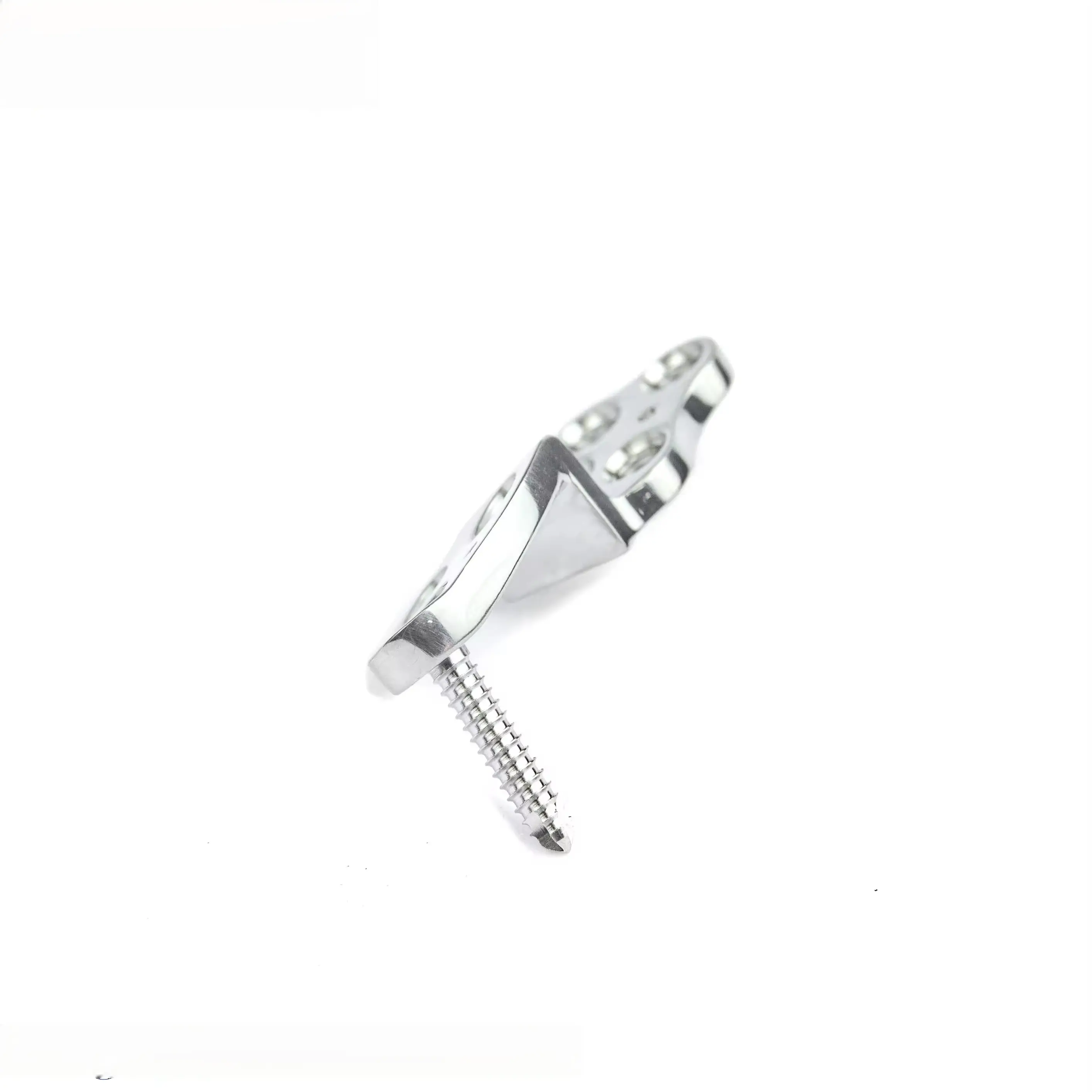 Orthopedic Veterinary Surgical Instruments for Dogs 20°/25°/30° DPO Locking Plates and Screws, Pet-Applicable