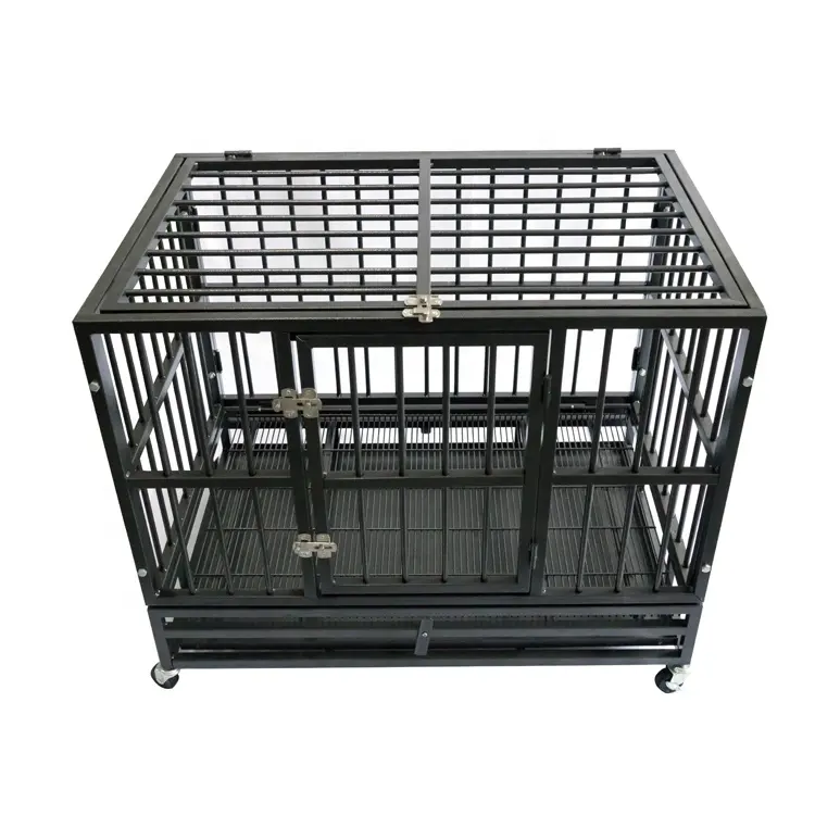 Classics Designs Big Size Stackable Dog Kennel Cage for Large Dogs