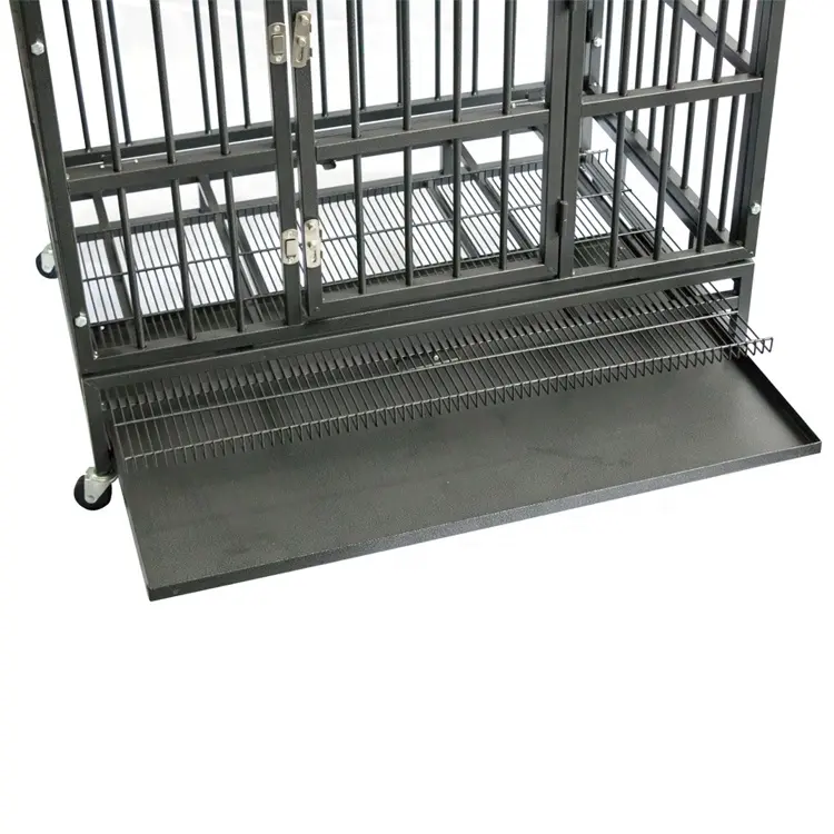 Classics Designs Big Size Stackable Dog Kennel Cage for Large Dogs