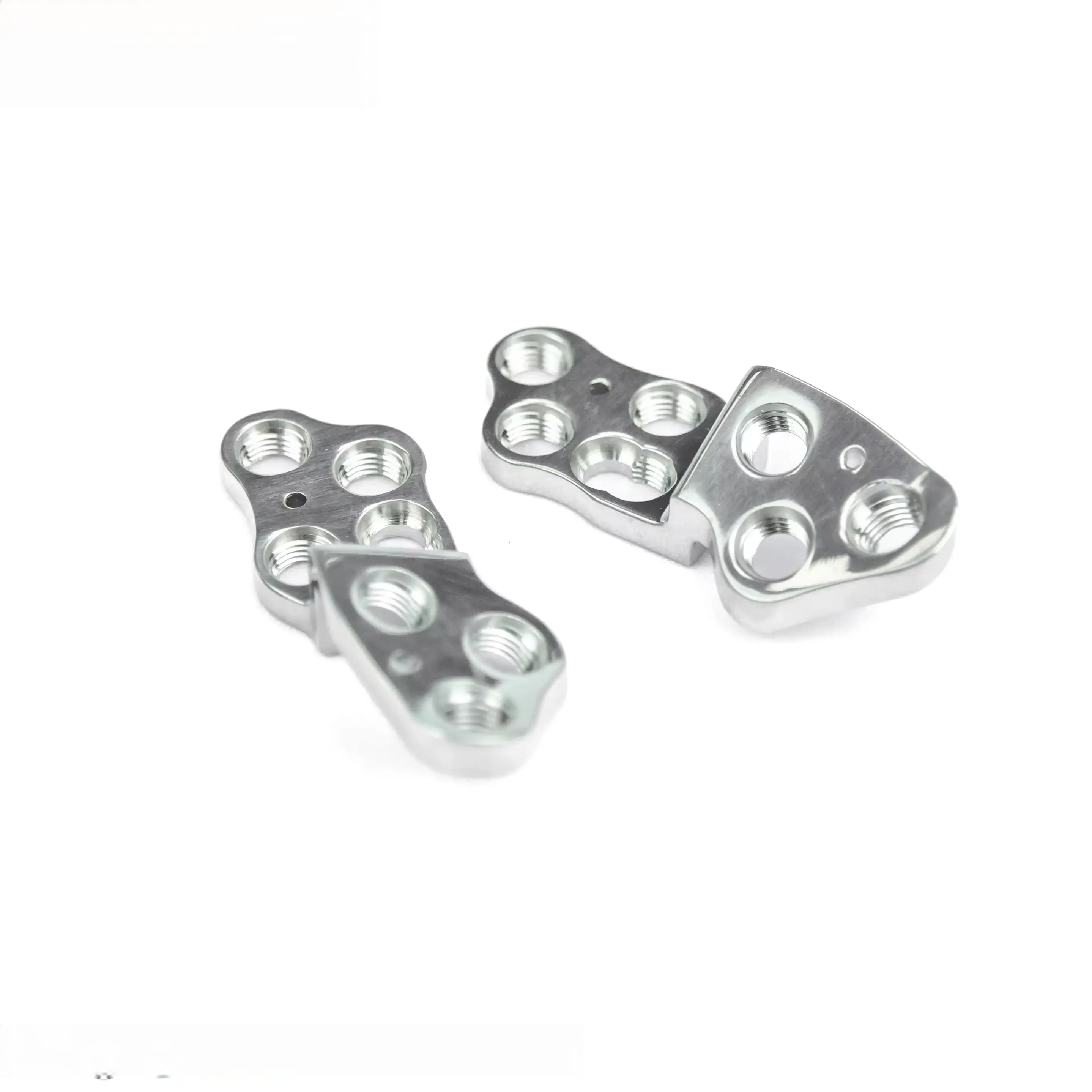 Orthopedic Veterinary Surgical Instruments for Dogs 20°/25°/30° DPO Locking Plates and Screws, Pet-Applicable