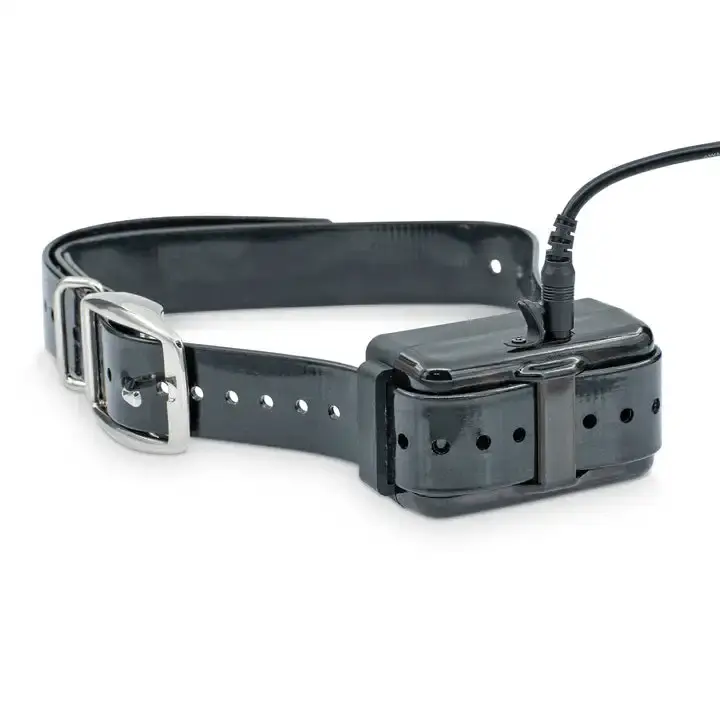 Drop Shipping stop barking electric collar remote 1200M dog training kit 4 modes beep shock vibrate LED hunting dog collars