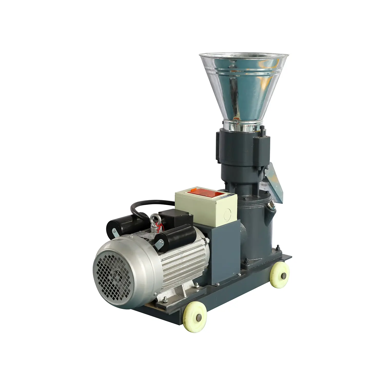 KL150B/C Pellet Press Machine Mini Animal Feed Pellet Machine Mill Cattle Chicken Rabbit Animal