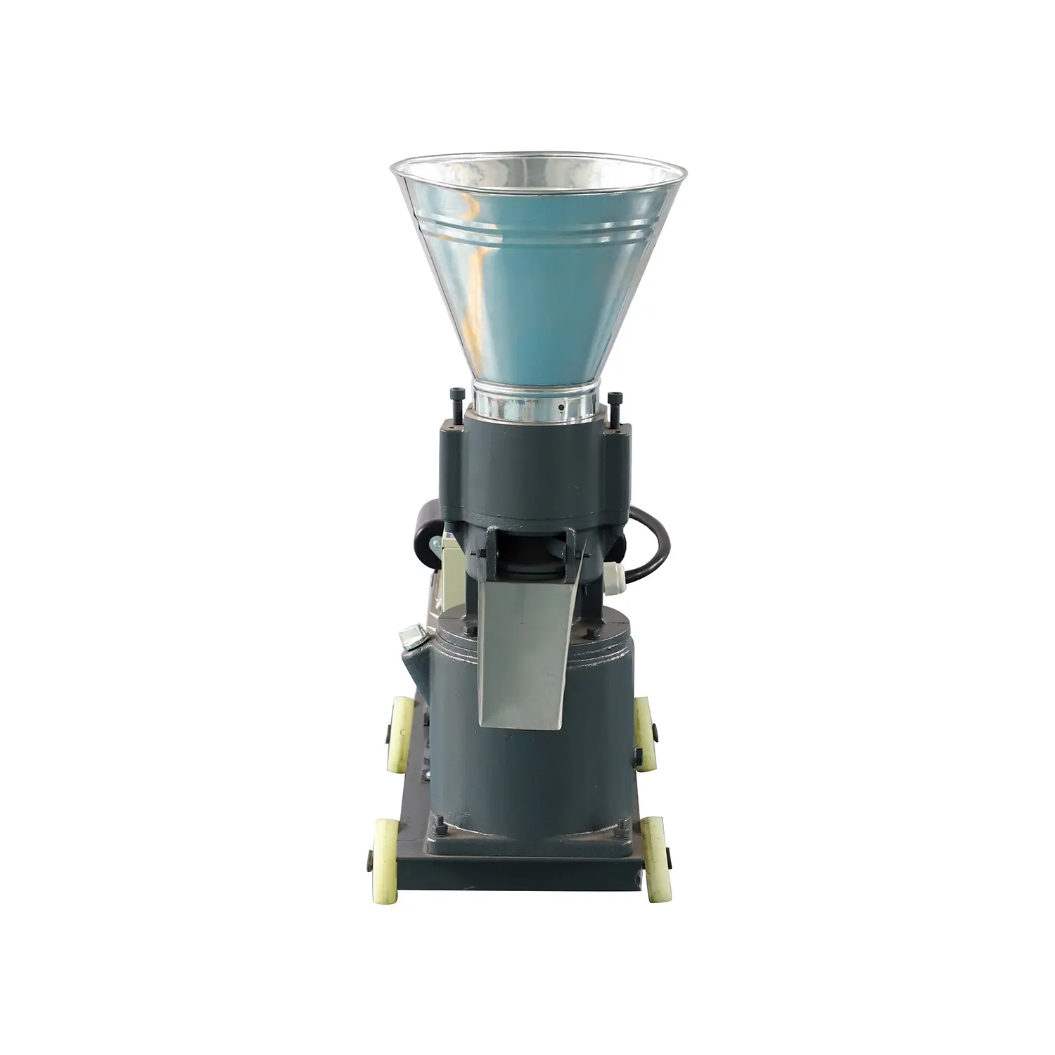 KL150B/C Pellet Press Machine Mini Animal Feed Pellet Machine Mill Cattle Chicken Rabbit Animal