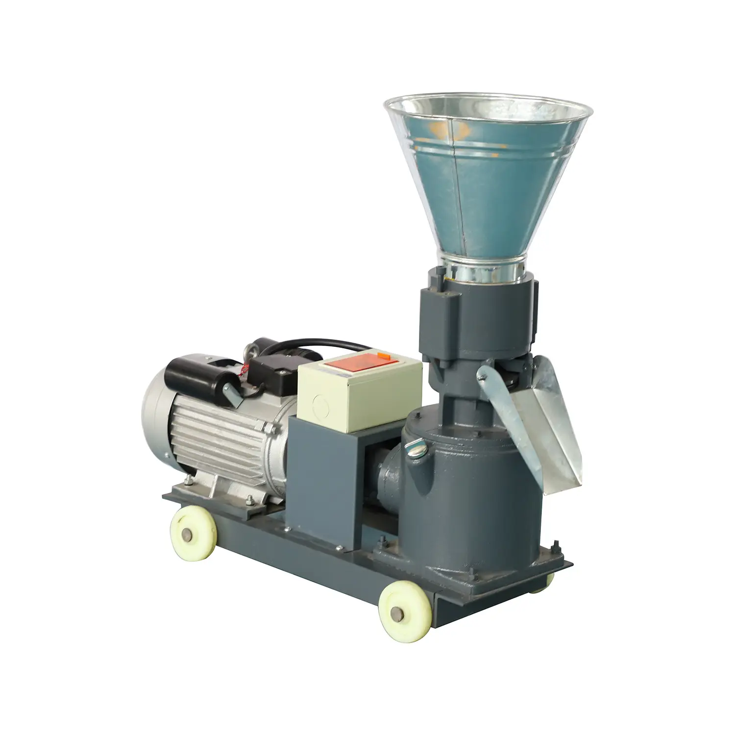 KL150B/C Pellet Press Machine Mini Animal Feed Pellet Machine Mill Cattle Chicken Rabbit Animal