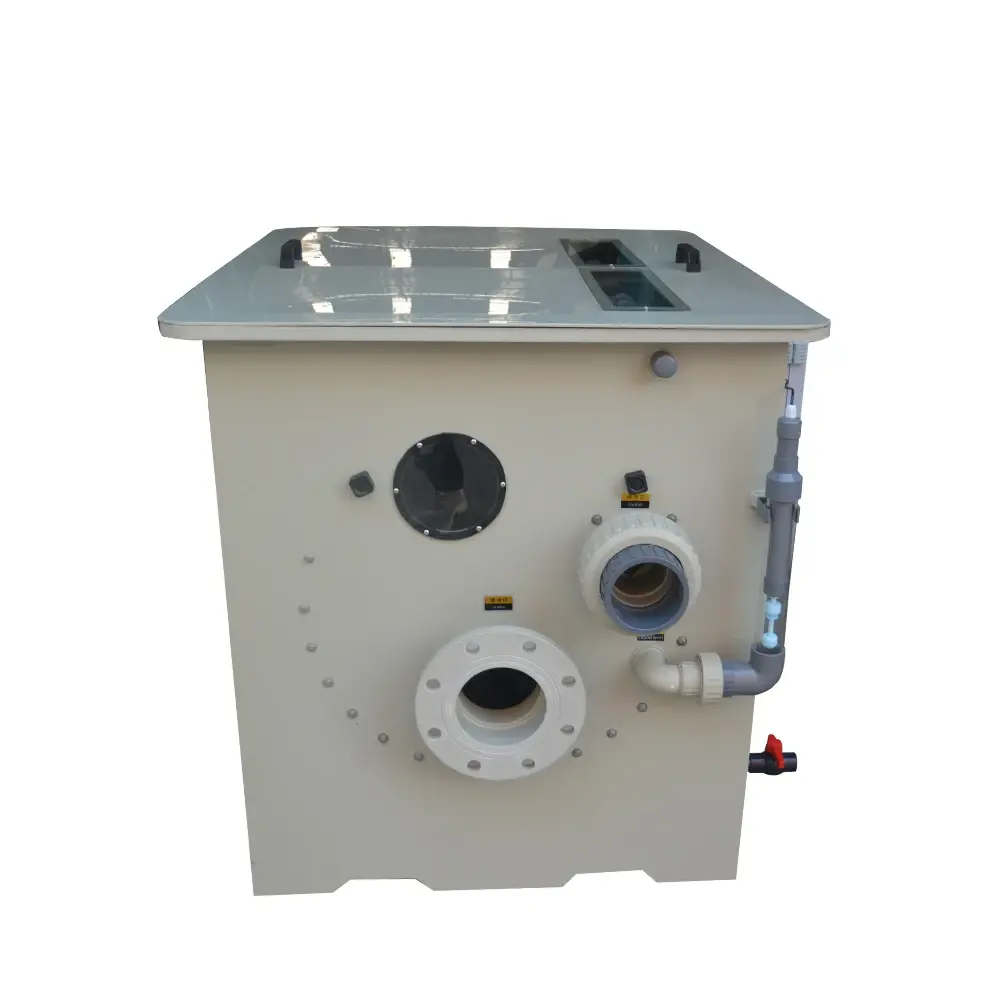 drum filter/aquaculture rotary drum filter/vacuum rotary drum filter