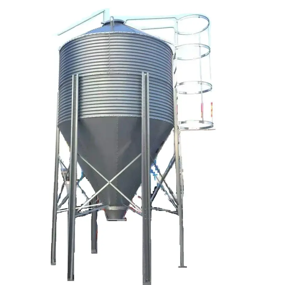 30000 Poultry Complete Large Broilers Chicken Shed Automatic Chicken House Feeding Drinking Plant Big Equipment Farm Line System