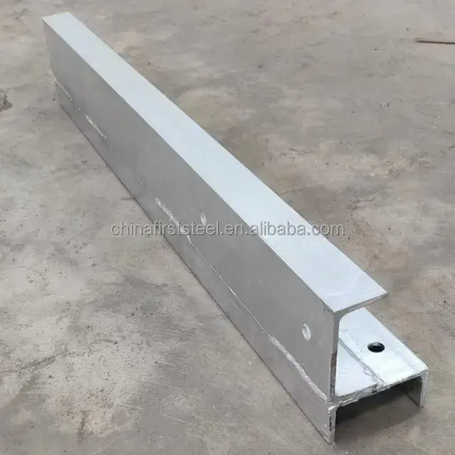 galvanized steel metal t fence farm horse steel post cap u channel