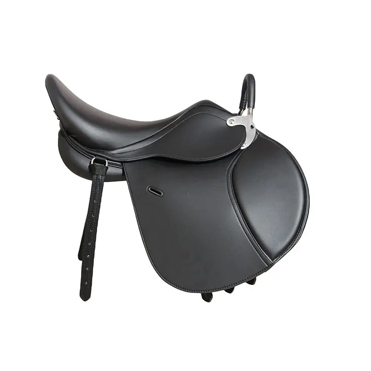 Custom Selling New Microfiber or Cattle Belt Armrest Comprehensive Saddle Set