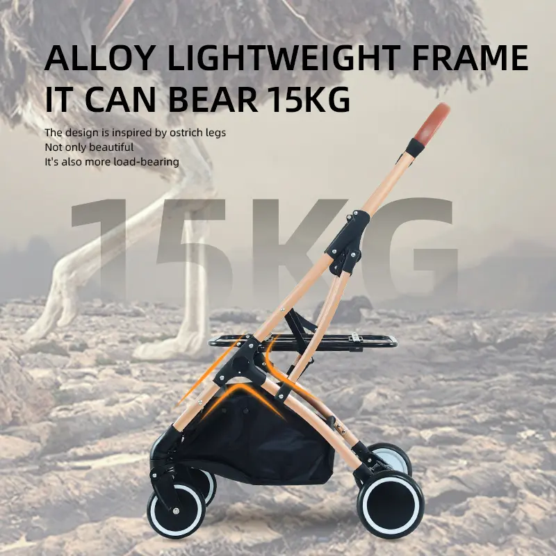 Luxury 4 Wheel Small Pet Stroller for Cat/pet Fold Travel Stroller  /wholesale Dog Stroller Pet Carrier