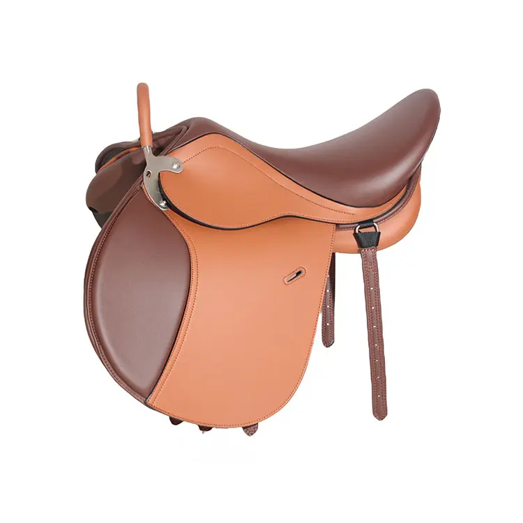 Custom Selling New Microfiber or Cattle Belt Armrest Comprehensive Saddle Set