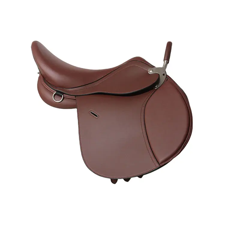 Custom Selling New Microfiber or Cattle Belt Armrest Comprehensive Saddle Set
