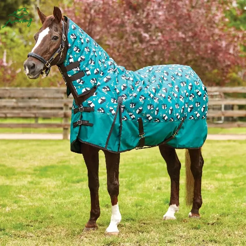 Hot Selling Waterproof Horse sheets Equestrian  Products Equine  Blanket Horse rug fleece Breathable Horse rugs