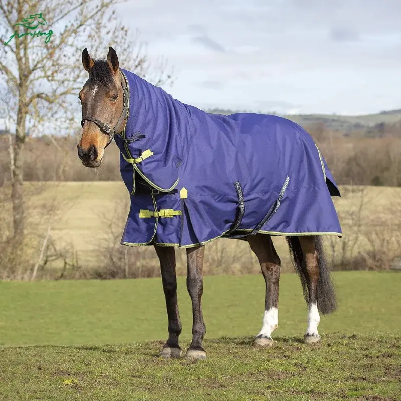 Hot Selling Waterproof Horse sheets Equestrian  Products Equine  Blanket Horse rug fleece Breathable Horse rugs