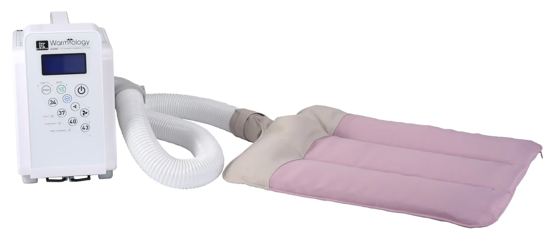 Pet Hospital Veterinary Automatic Air Warming System Pet Operation Pad Heating Pad For Pets Surgery