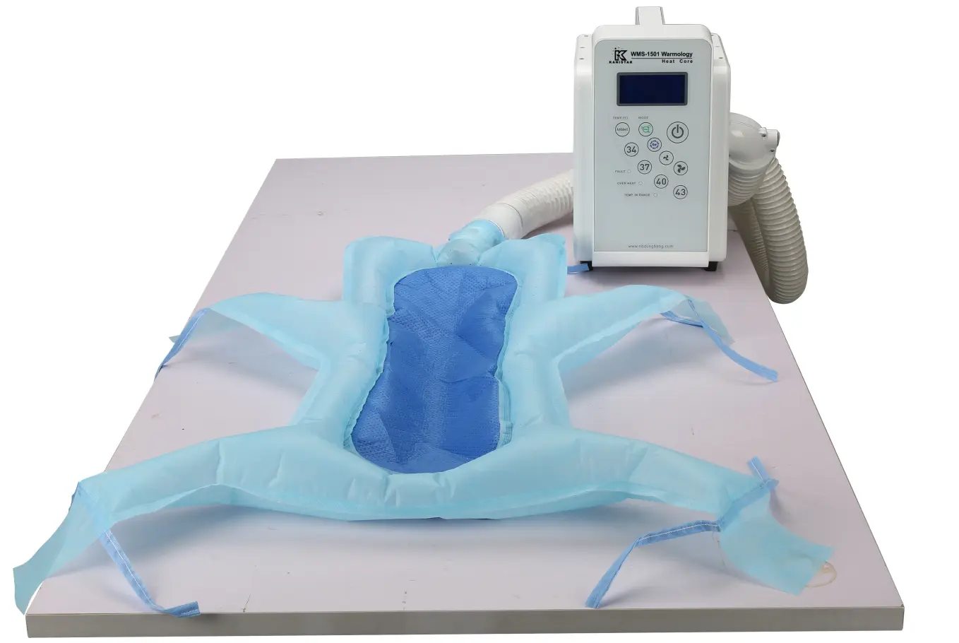 Pet Hospital Veterinary Automatic Air Warming System Pet Operation Pad Heating Pad For Pets Surgery