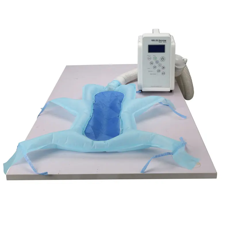 Pet Hospital Veterinary Automatic Air Warming System Pet Operation Pad Heating Pad For Pets Surgery