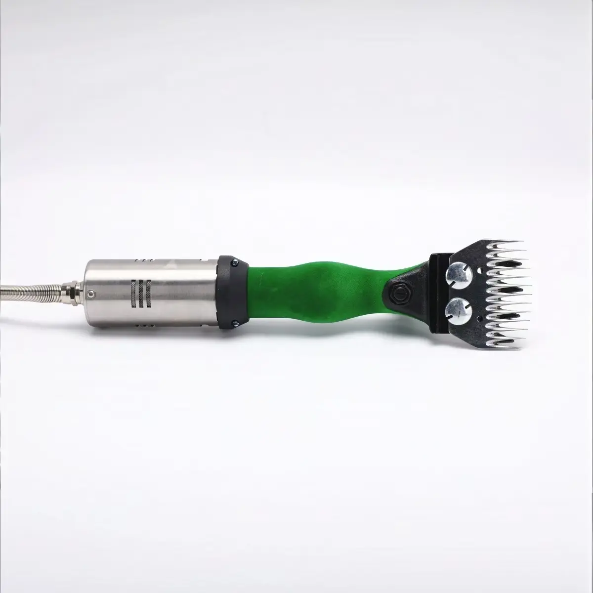 Direct Factory Sale Electric Sheep Wool Clipper Automatic Horse Goat Lamb Scissors Big Power Shearing New Condition Metal