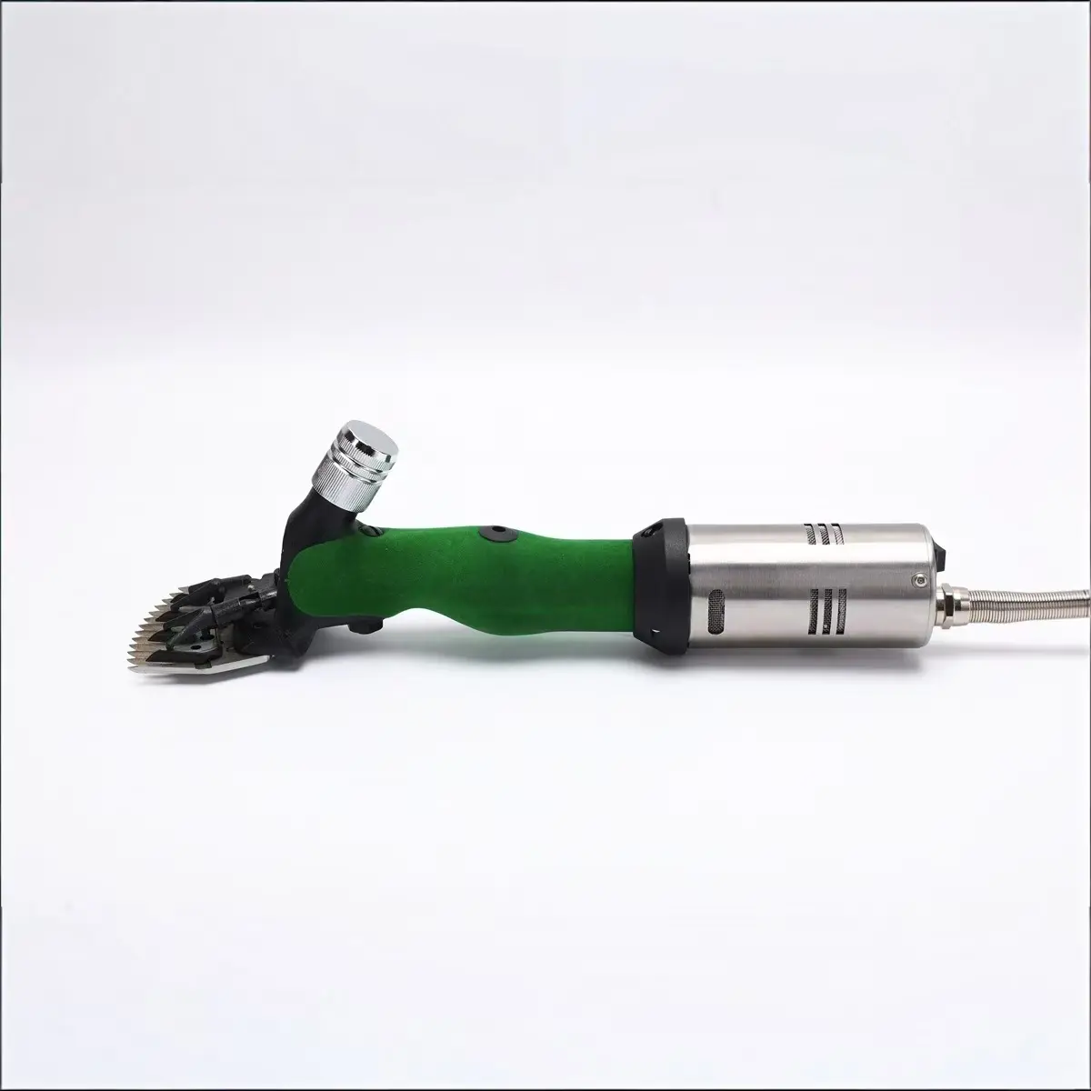 Direct Factory Sale Electric Sheep Wool Clipper Automatic Horse Goat Lamb Scissors Big Power Shearing New Condition Metal