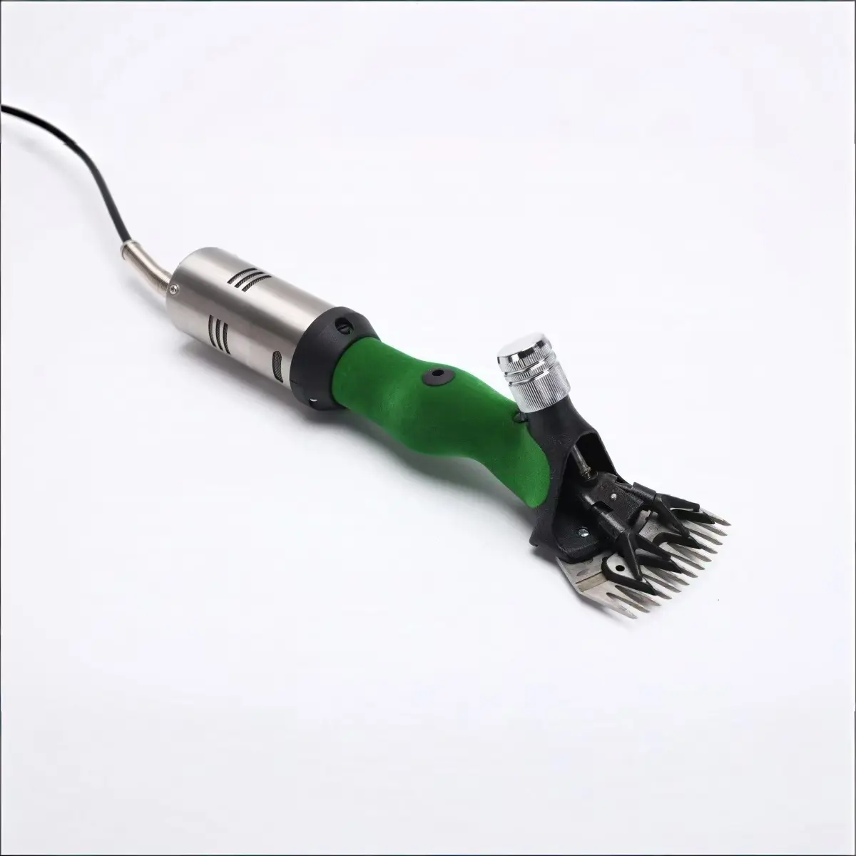 Direct Factory Sale Electric Sheep Wool Clipper Automatic Horse Goat Lamb Scissors Big Power Shearing New Condition Metal