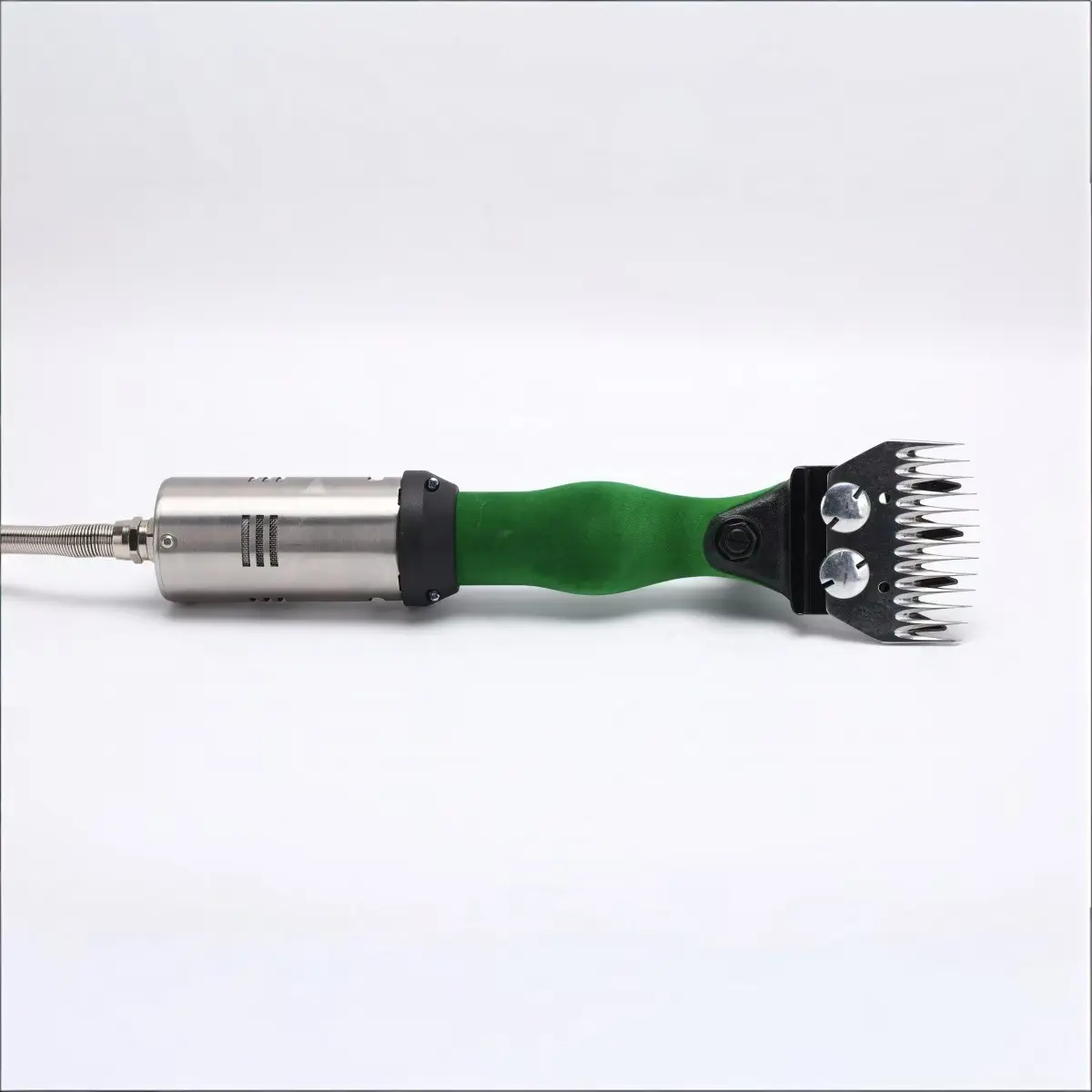 Direct Factory Sale Electric Sheep Wool Clipper Automatic Horse Goat Lamb Scissors Big Power Shearing New Condition Metal