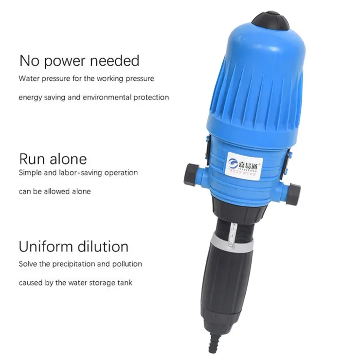 Factory Outlet Store Proportional Dosing Pump for Livestock Poultry Agriculture-Pump for Poultry and Livestock Farming