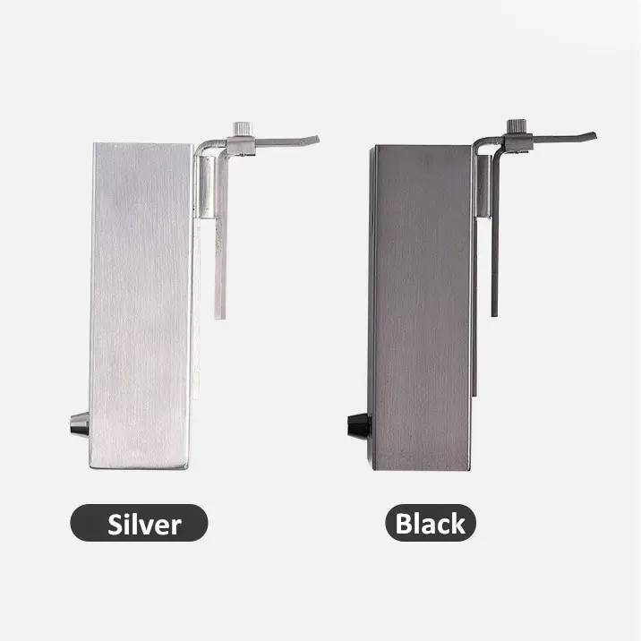 High Quality Aquarium Oil Removal Filter Stainless Steel Surface Skimmer for Fish Tank