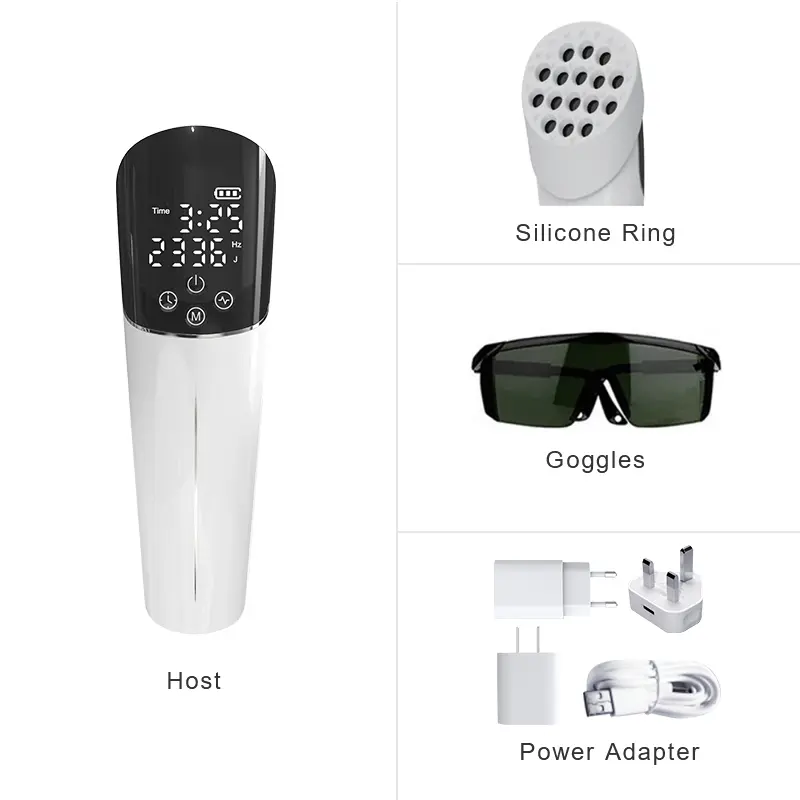 Veterinary Instrument Red Light Therapy Device Equine Specific Pet Equipment for Dog & Horse Care