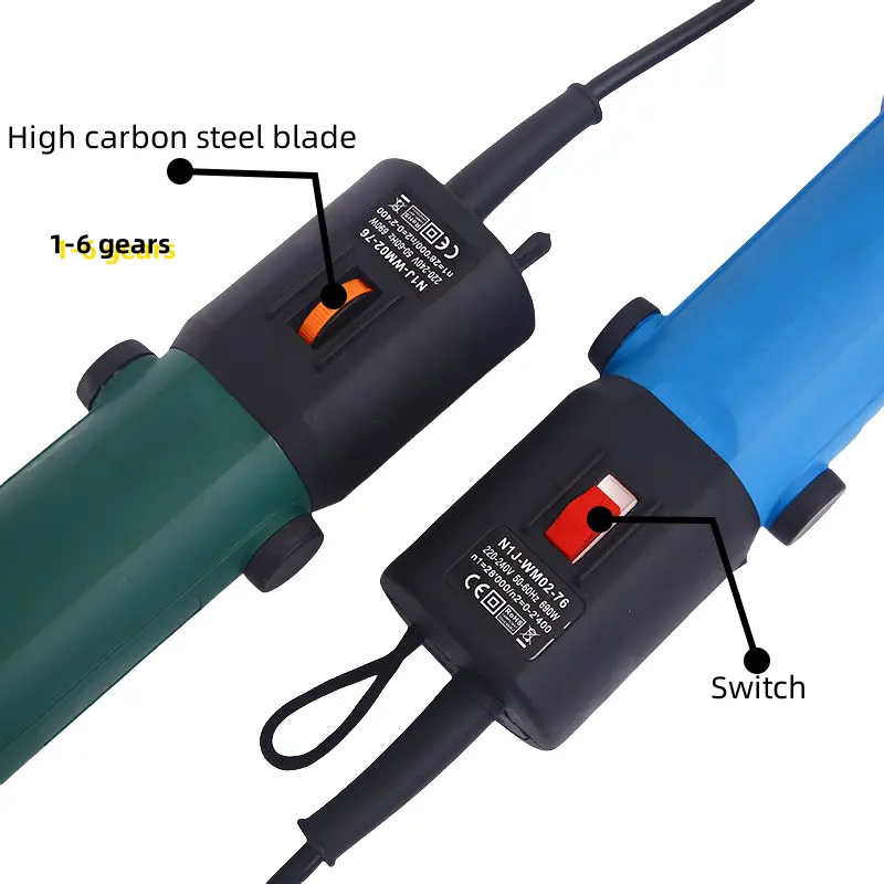 690W Wool Shearing Machine for Sheep Electric Sheep Wool Shear Machine Sheep Wool Shear