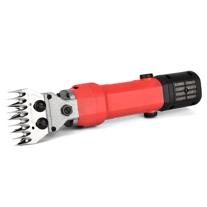 Factory Wholesale Sheep Wool Shearing Machine Sheep Shears Hair Cutting Machine Hair Clipper Sheep Trimmer