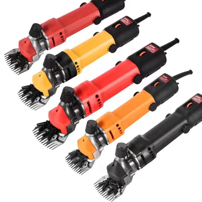 Factory Wholesale Sheep Wool Shearing Machine Sheep Shears Hair Cutting Machine Hair Clipper Sheep Trimmer
