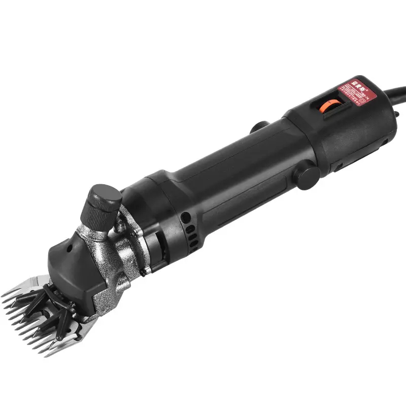 Factory Wholesale Sheep Wool Shearing Machine Sheep Shears Hair Cutting Machine Hair Clipper Sheep Trimmer