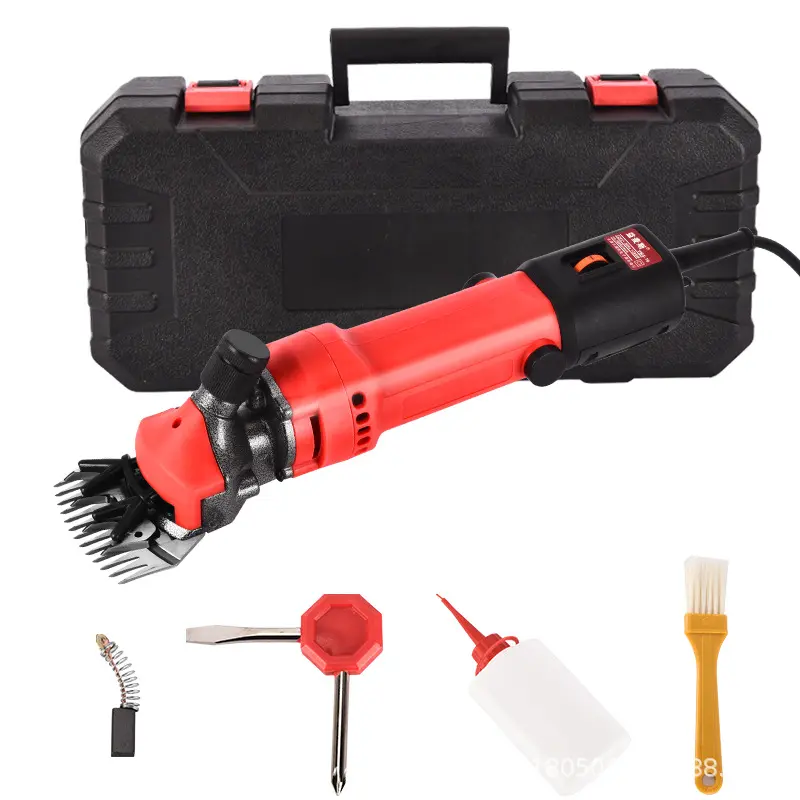 Factory Wholesale Sheep Wool Shearing Machine Sheep Shears Hair Cutting Machine Hair Clipper Sheep Trimmer