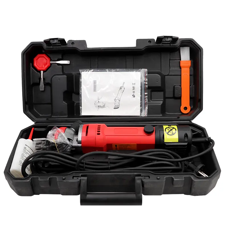 High Quality Wool Scissors Electric Sheep Wool Clipper Sheep Shearing Machine Clipper Sheep