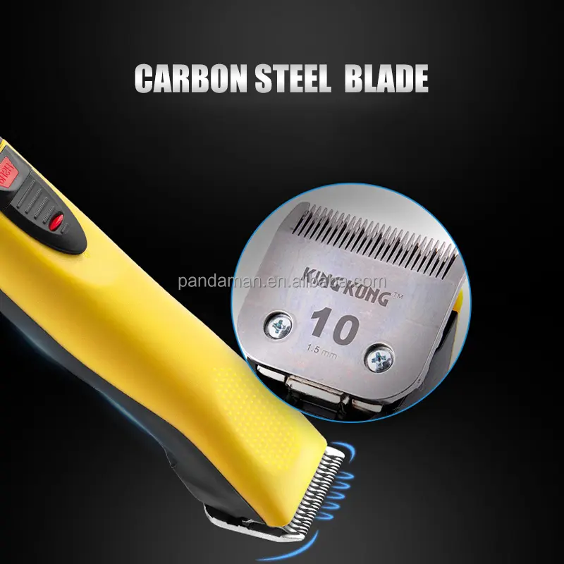 Professional Cord Powerful Low Noise Pet Hair Cut Machine for Dog Hair Clipper