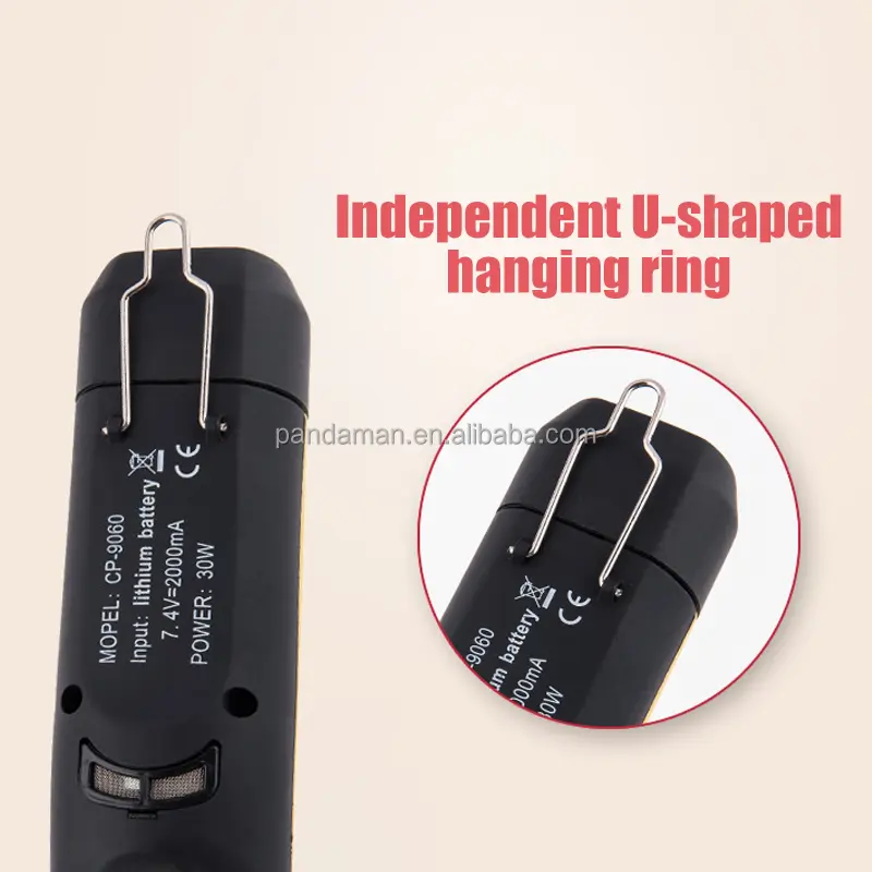 Professional Cord Powerful Low Noise Pet Hair Cut Machine for Dog Hair Clipper