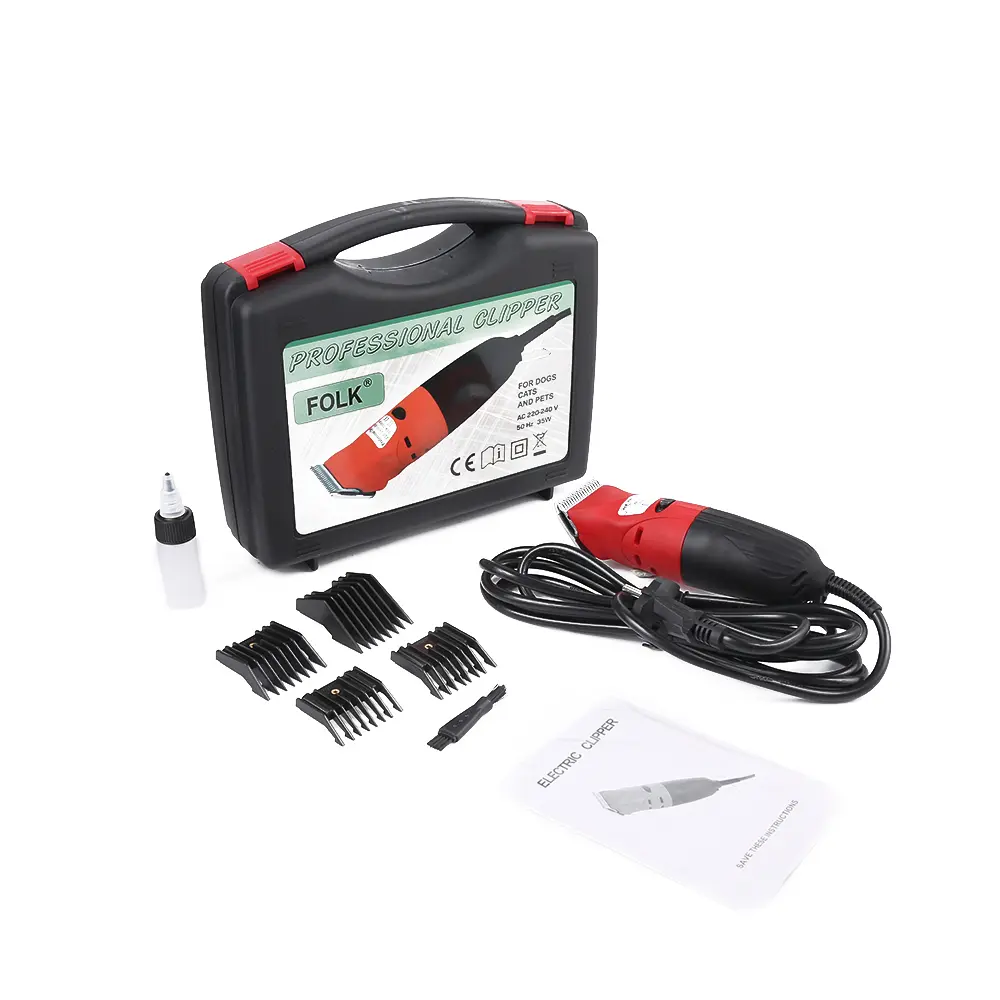 Popular Dog Hair Clipper Sets Cat Clipper Compatible Dog Clipper for Sale