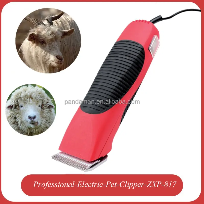 Animal Groomer Vacuum Dog Clipper Pet Vacuum Grooming Kit for Dog Cat Hair