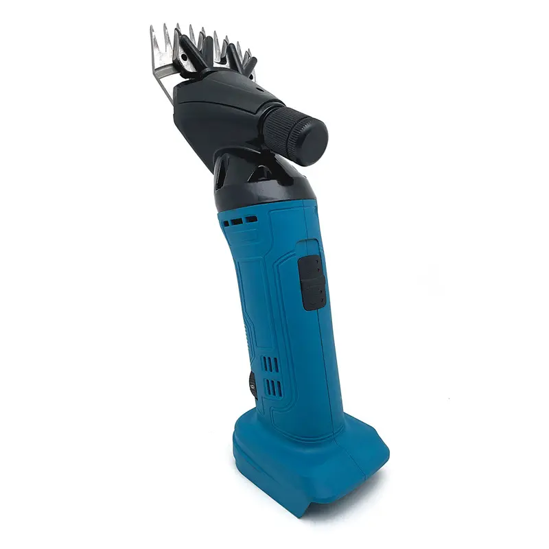 Cordless Electric Clipper Large Capacity Battery Sheep Hair Cutting Machine