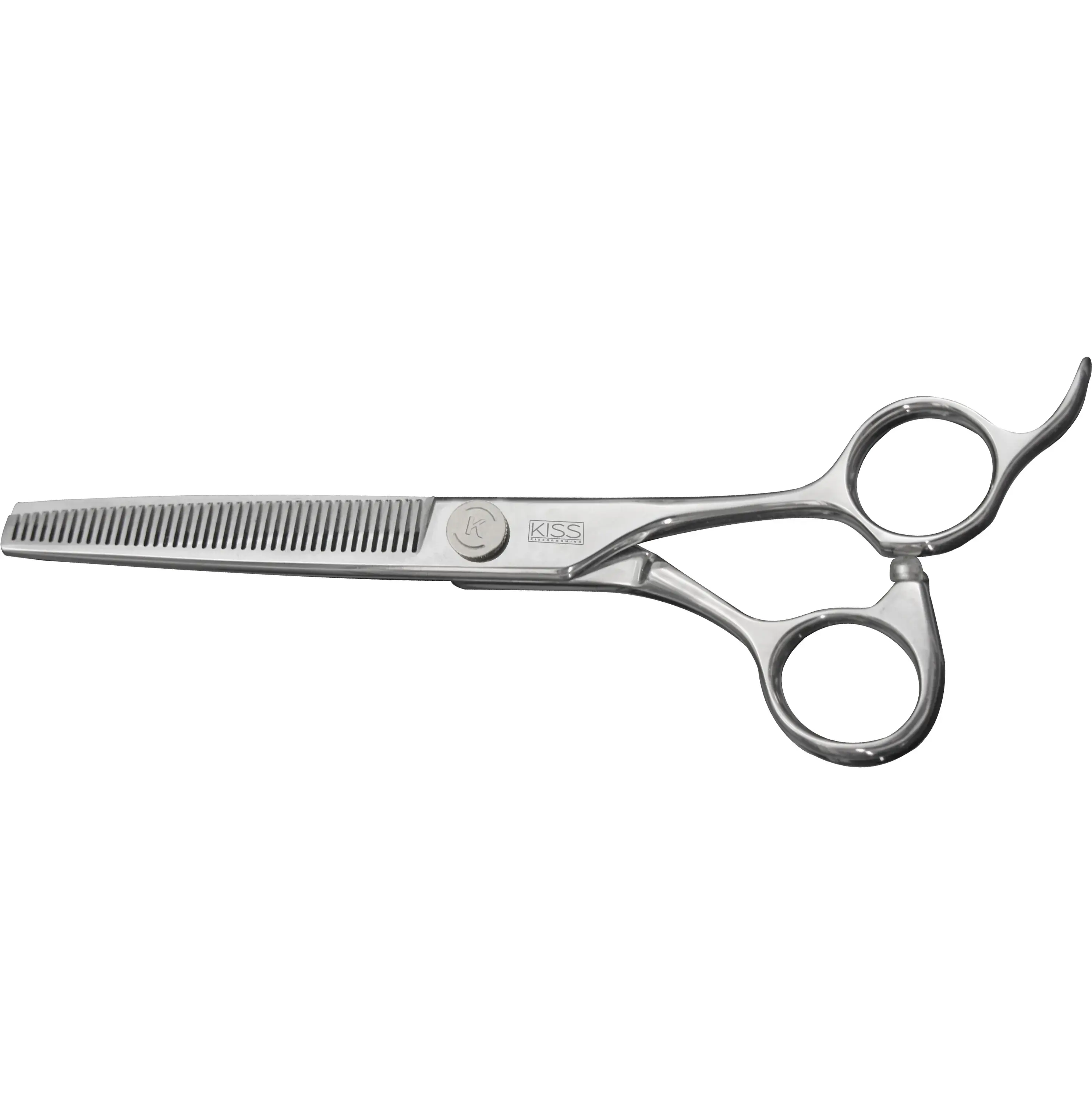 Velvet Straight Pet Scissor Japanese Grooming Scissors for Dog Haircut