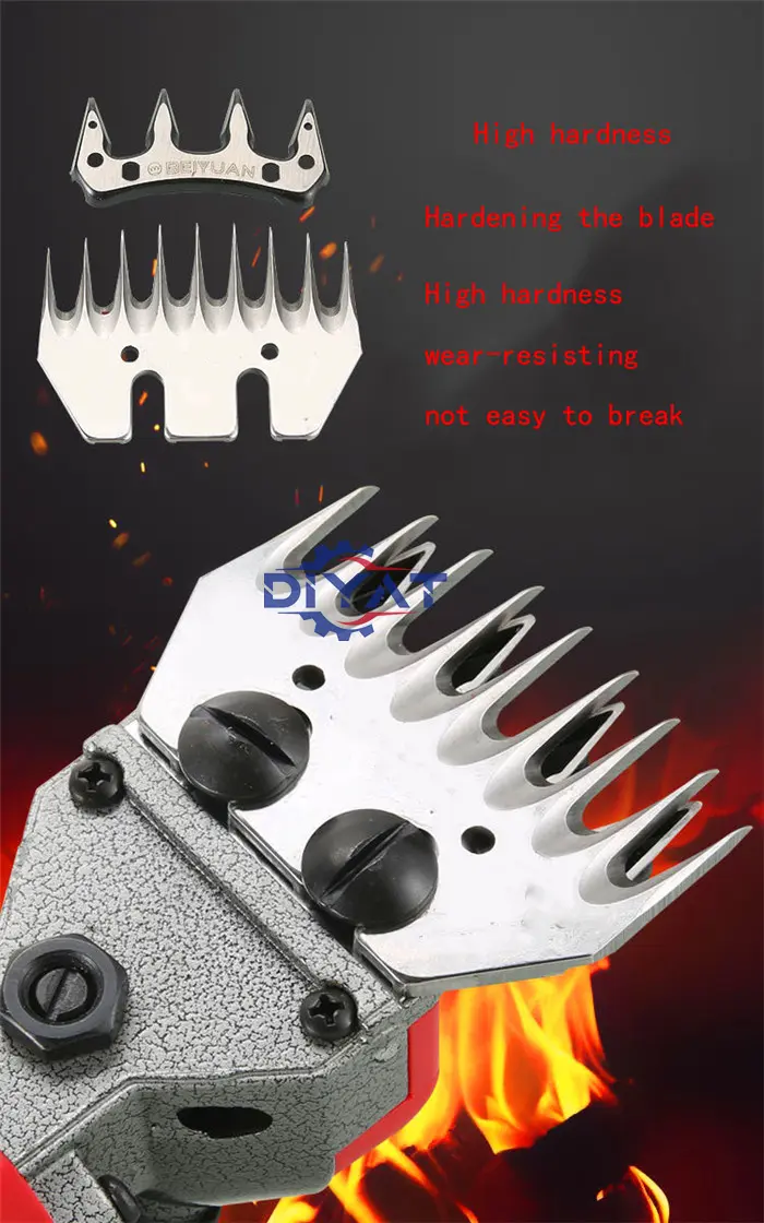 Professional Pet Clipper Hair Trimmers for Dogs