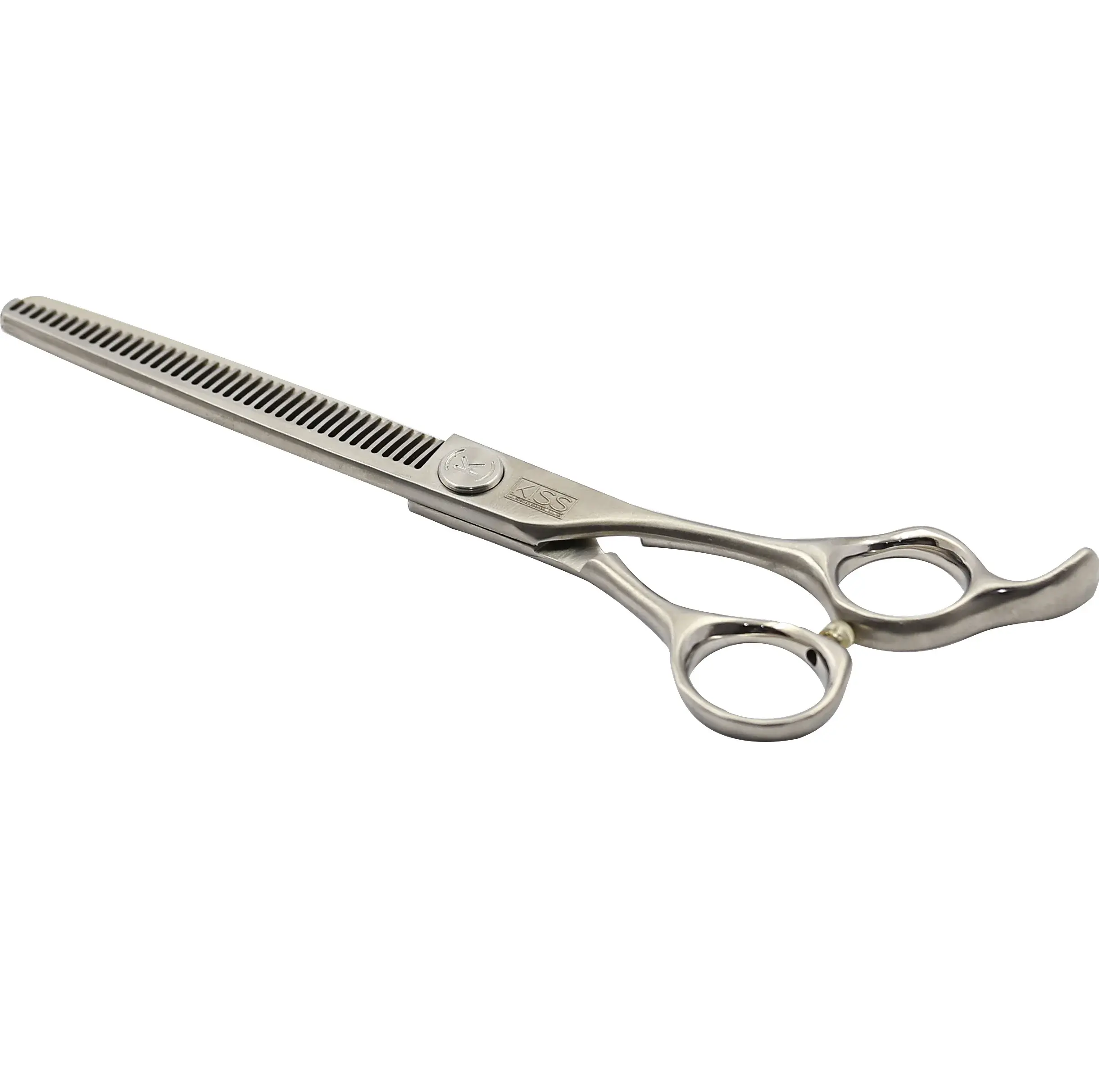 Velvet Straight Pet Scissor Japanese Grooming Scissors for Dog Haircut