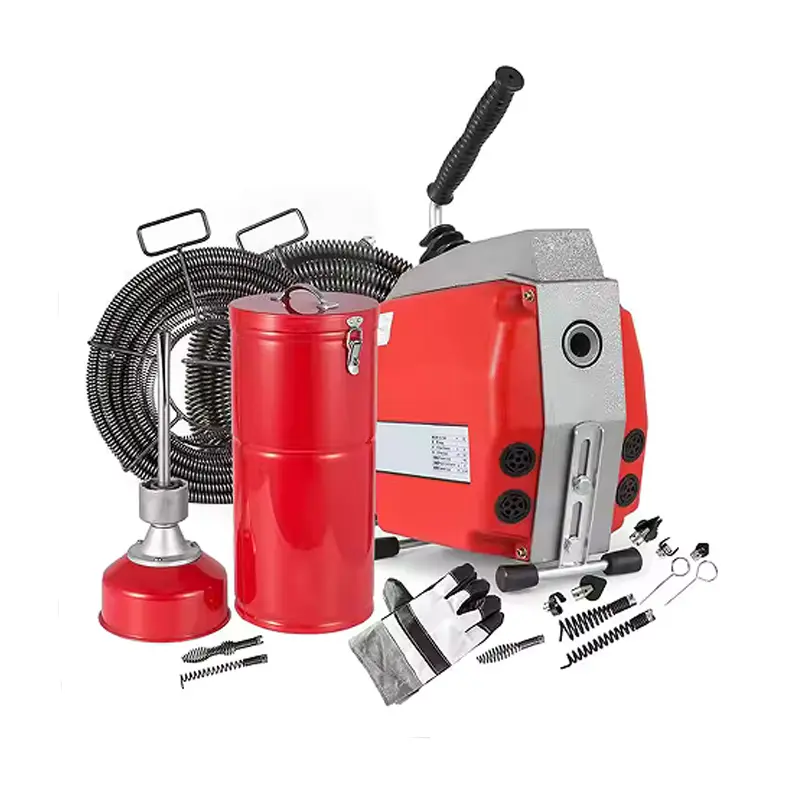 Effective Household Cleaning Tools & Accessories Including an Efficient Drain Cleaner