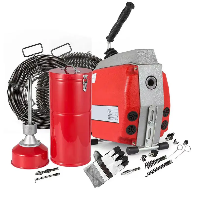 690W Drain Line Cleaner