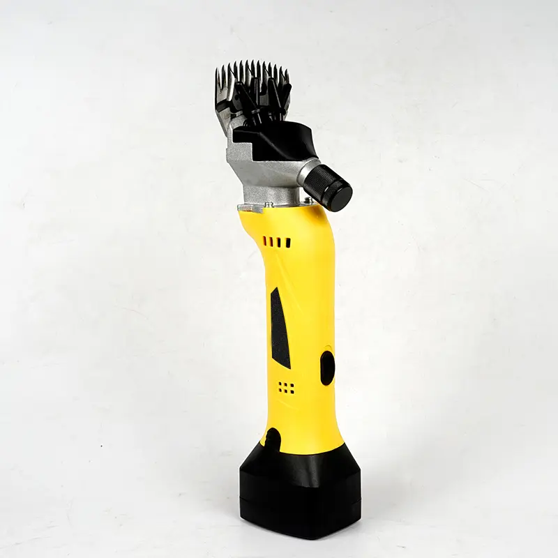 Electric Wool Shearing Machine Farm Sheep Goat Wool Shearing Tool Animal Shaver Electric Tool