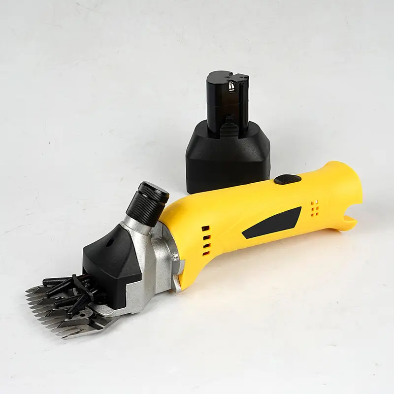 Electric Wool Shearing Machine Farm Sheep Goat Wool Shearing Tool Animal Shaver Electric Tool