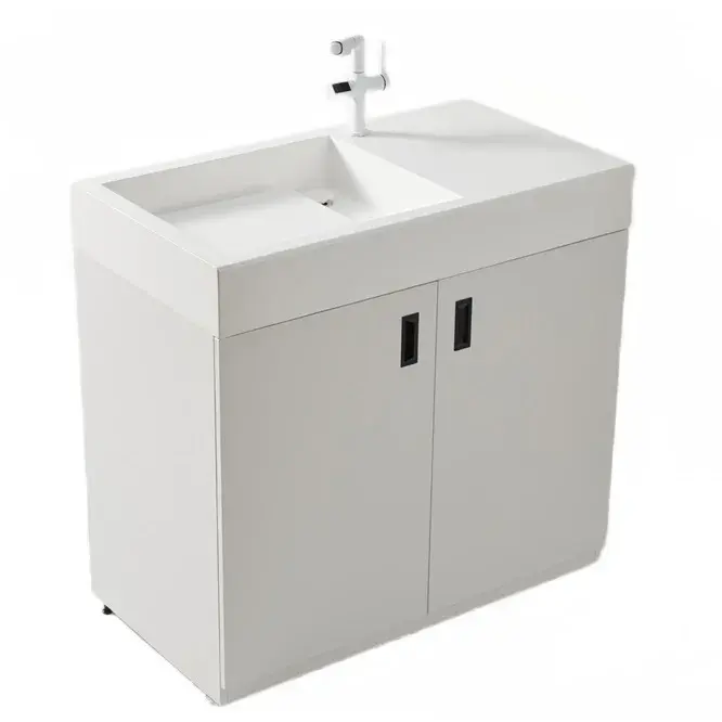 New Catch Basin Rim	One-piece Molded Acrylic-fiberglass Shallow Cat Bathing Basin Easy for Cat Bath and Groomin