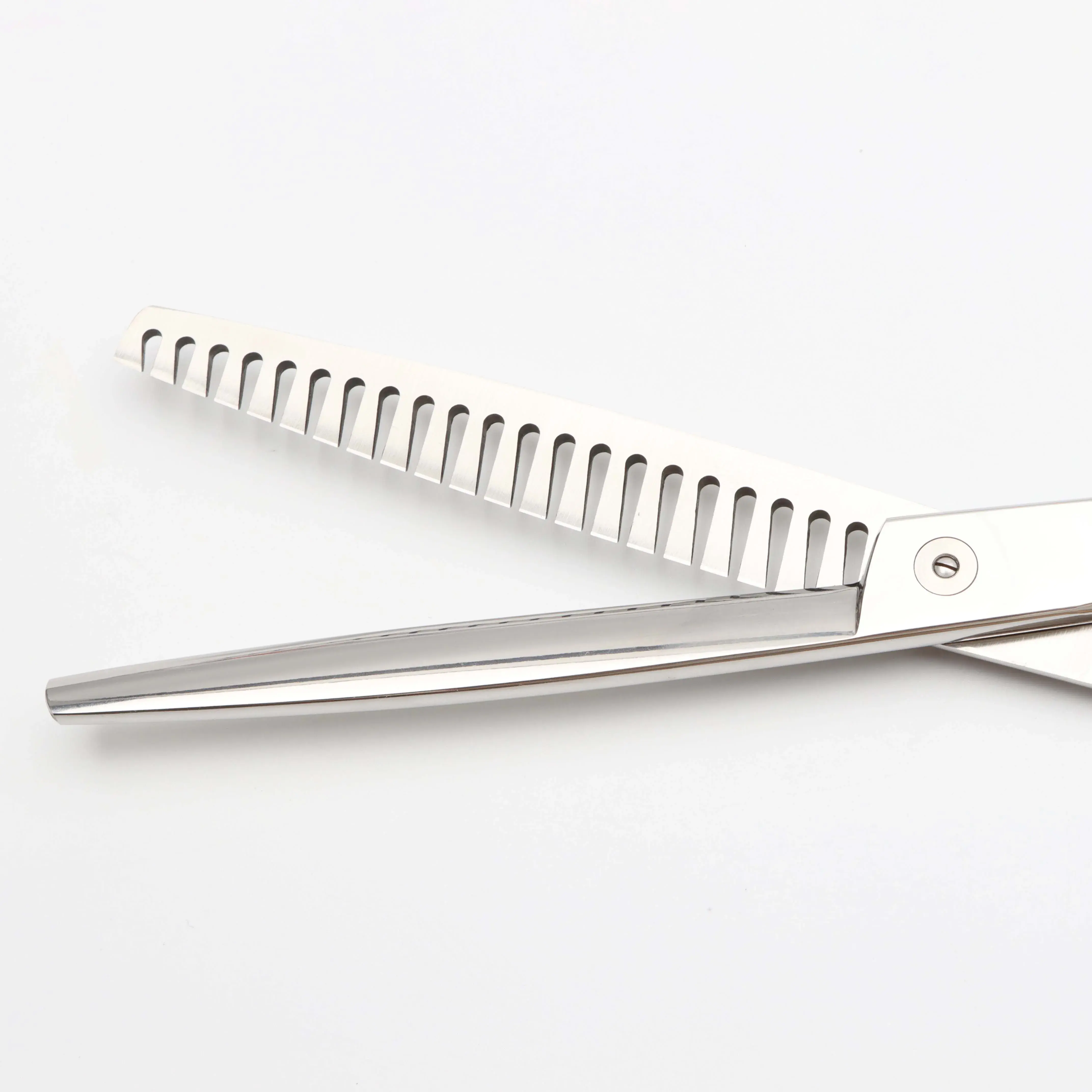 New Design Handmade pet chunker scissors 7.5 inches 21tooth 440C chunker shear groomer