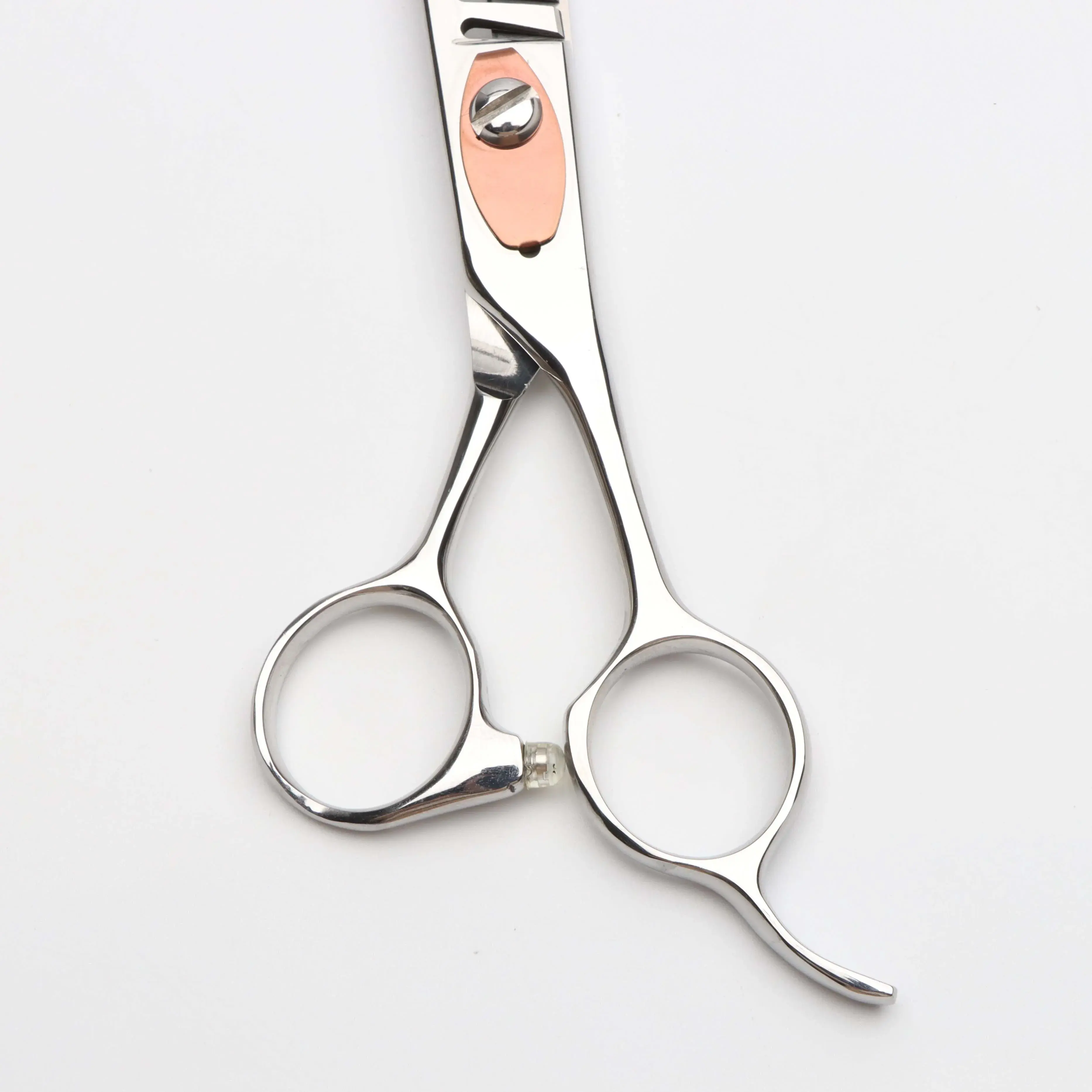 New Design Handmade pet chunker scissors 7.5 inches 21tooth 440C chunker shear groomer