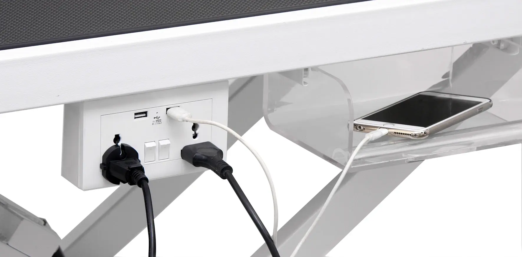 Stainless Steel Electric Control Pet Grooming Table Desk Veterinary Desk Wholesale